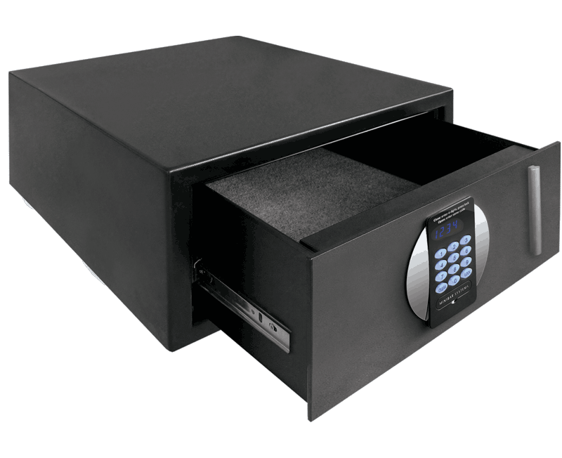 SmartBox by Minibar Systems  Keeping Your Guests' Valuables Secure Has  Never Been Easier!